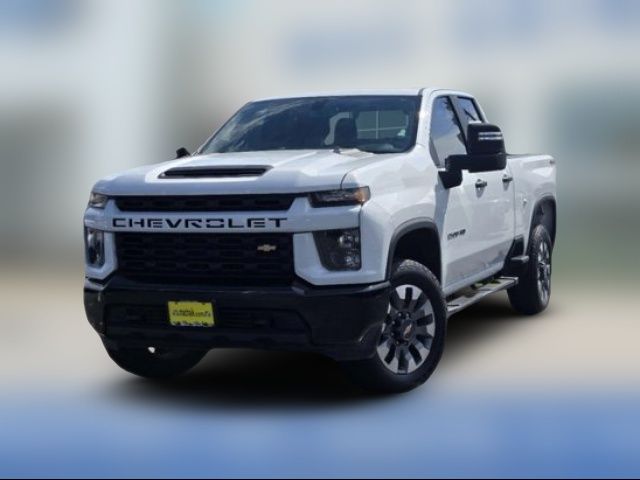 2023 Chevrolet Silverado 2500HD Custom