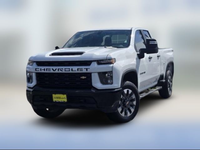 2023 Chevrolet Silverado 2500HD Custom