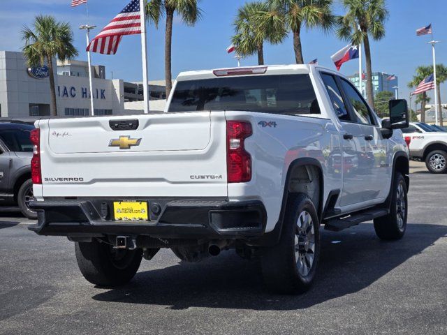 2023 Chevrolet Silverado 2500HD Custom