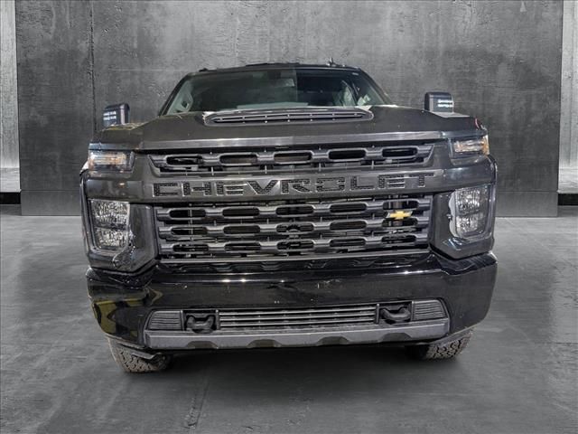 2023 Chevrolet Silverado 2500HD Custom