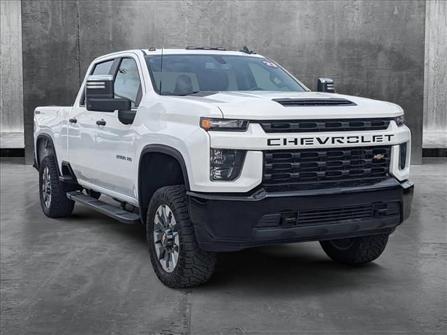 2023 Chevrolet Silverado 2500HD Custom