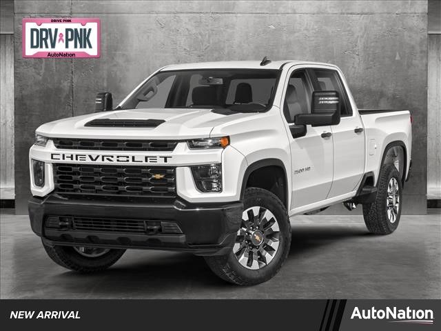 2023 Chevrolet Silverado 2500HD Custom