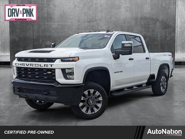 2023 Chevrolet Silverado 2500HD Custom