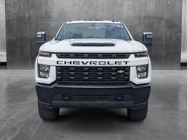 2023 Chevrolet Silverado 2500HD Custom