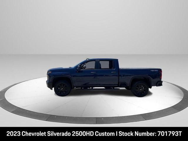 2023 Chevrolet Silverado 2500HD Custom