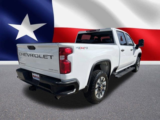 2023 Chevrolet Silverado 2500HD Custom