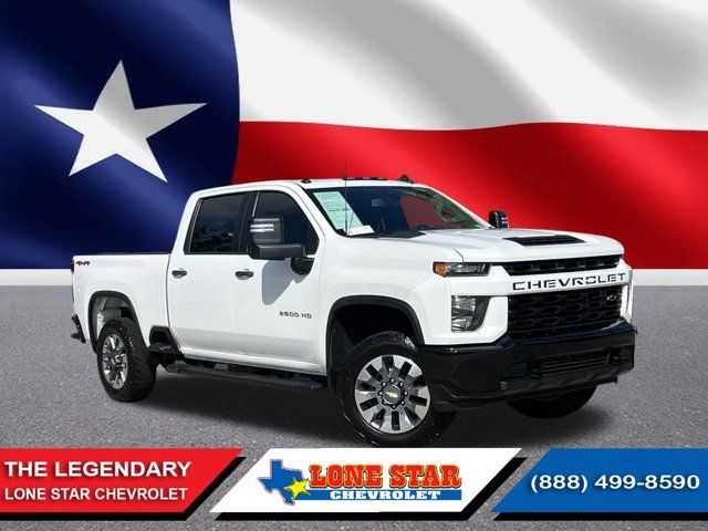 2023 Chevrolet Silverado 2500HD Custom