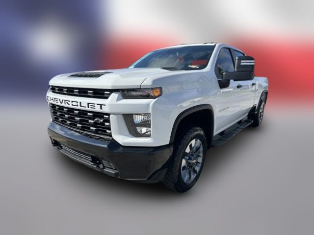 2023 Chevrolet Silverado 2500HD Custom