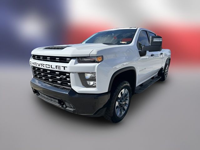 2023 Chevrolet Silverado 2500HD Custom