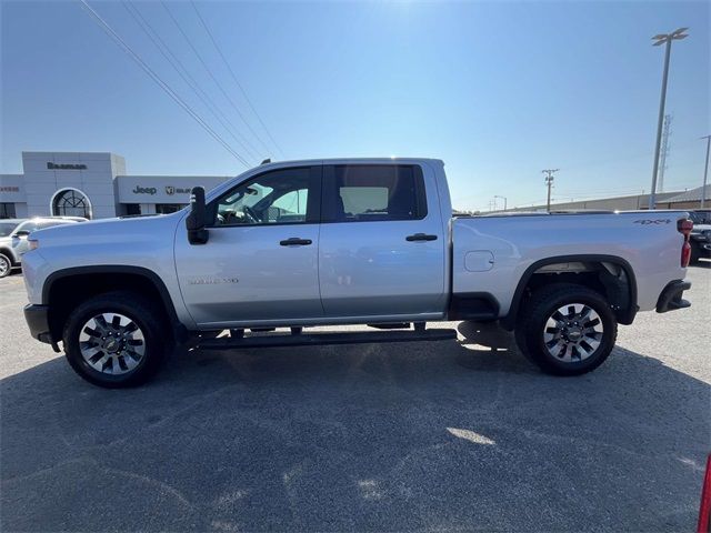 2023 Chevrolet Silverado 2500HD Custom