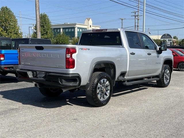 2023 Chevrolet Silverado 2500HD Custom