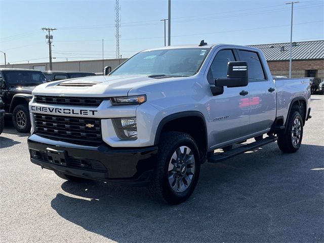 2023 Chevrolet Silverado 2500HD Custom