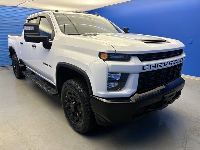 2023 Chevrolet Silverado 2500HD Custom