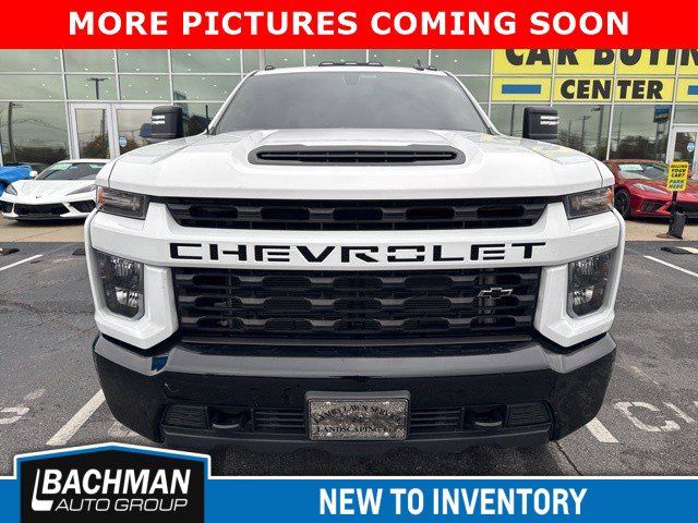 2023 Chevrolet Silverado 2500HD Custom