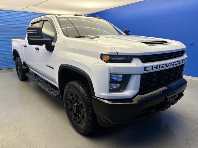 2023 Chevrolet Silverado 2500HD Custom