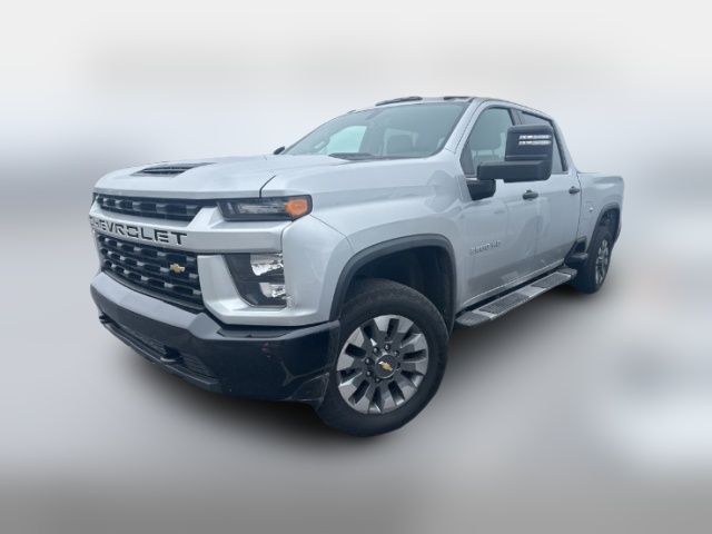 2023 Chevrolet Silverado 2500HD Custom