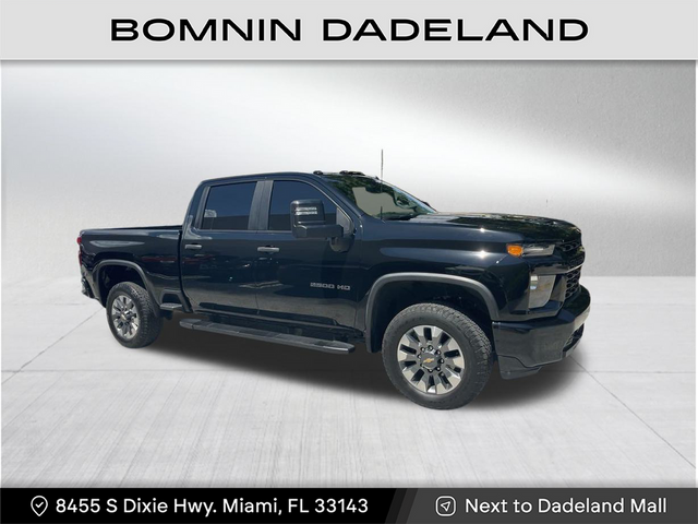 2023 Chevrolet Silverado 2500HD Custom