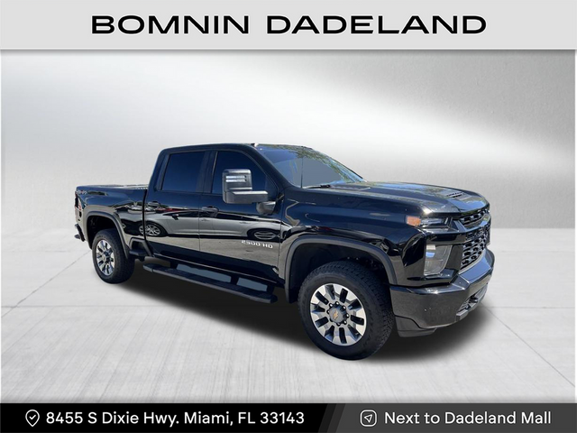 2023 Chevrolet Silverado 2500HD Custom