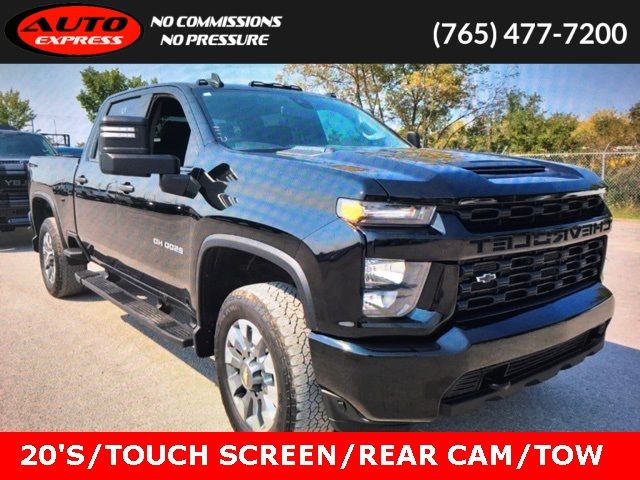 2023 Chevrolet Silverado 2500HD Custom