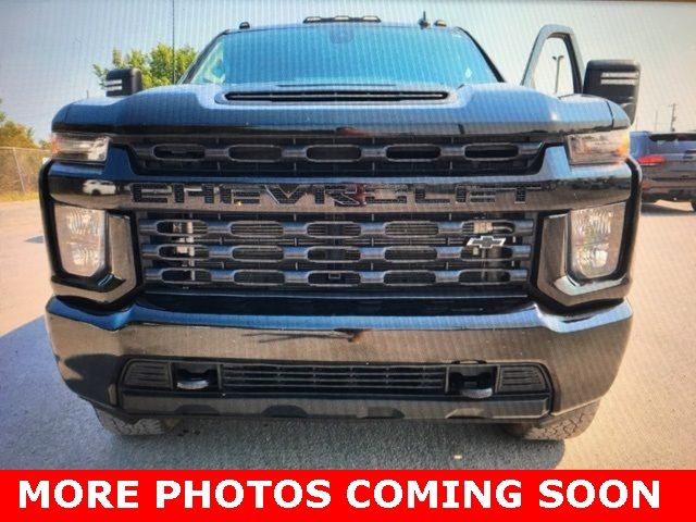 2023 Chevrolet Silverado 2500HD Custom