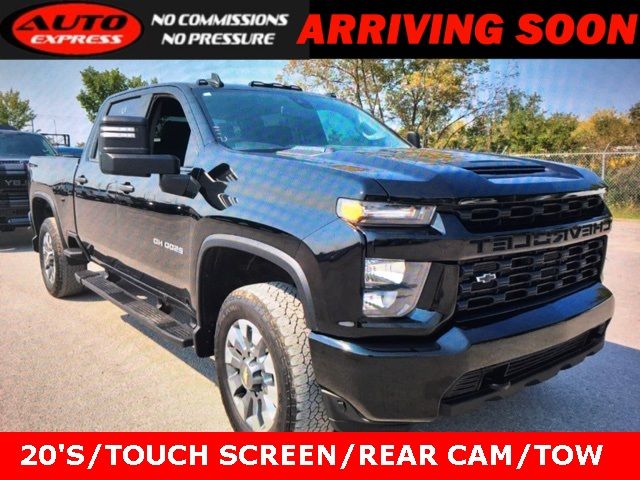 2023 Chevrolet Silverado 2500HD Custom