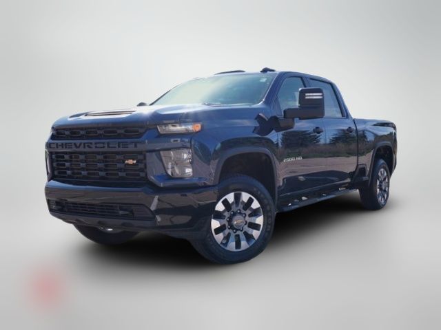 2023 Chevrolet Silverado 2500HD Custom