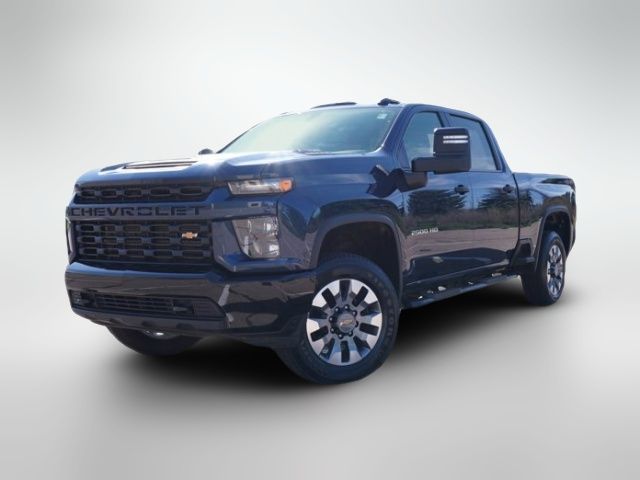 2023 Chevrolet Silverado 2500HD Custom