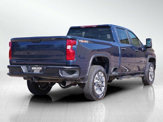 2023 Chevrolet Silverado 2500HD Custom