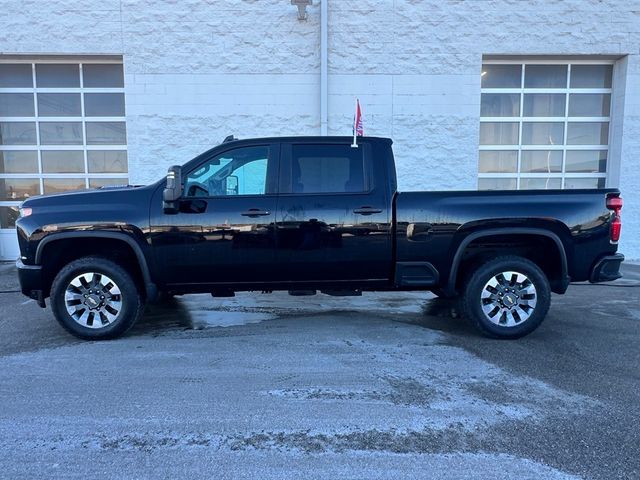 2023 Chevrolet Silverado 2500HD Custom