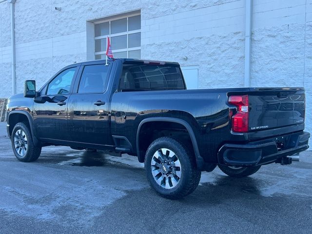 2023 Chevrolet Silverado 2500HD Custom