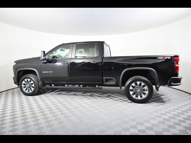 2023 Chevrolet Silverado 2500HD Custom