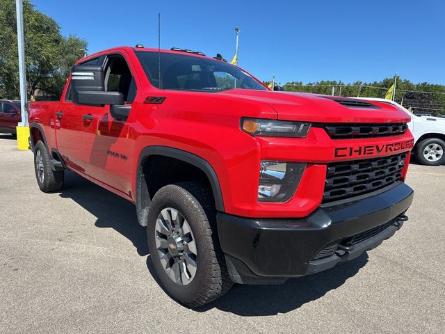 2023 Chevrolet Silverado 2500HD Custom