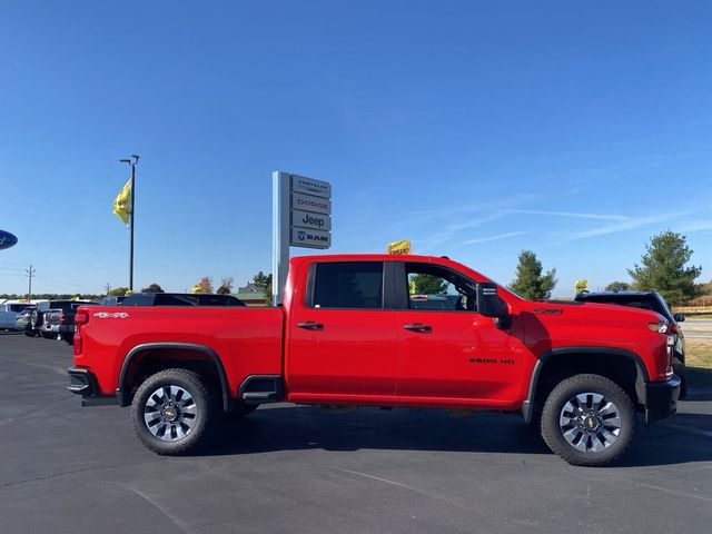 2023 Chevrolet Silverado 2500HD Custom