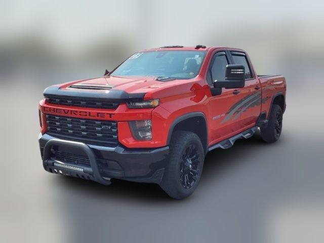 2023 Chevrolet Silverado 2500HD Custom