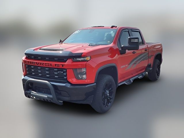 2023 Chevrolet Silverado 2500HD Custom