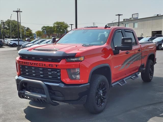 2023 Chevrolet Silverado 2500HD Custom