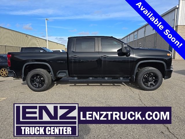 2023 Chevrolet Silverado 2500HD Custom