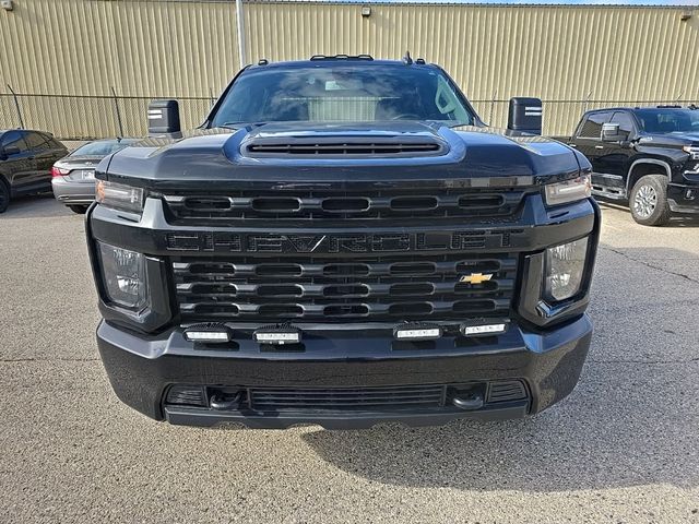 2023 Chevrolet Silverado 2500HD Custom