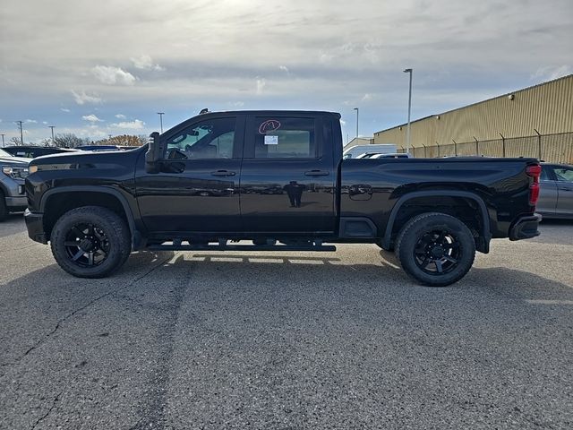 2023 Chevrolet Silverado 2500HD Custom