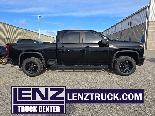 2023 Chevrolet Silverado 2500HD Custom