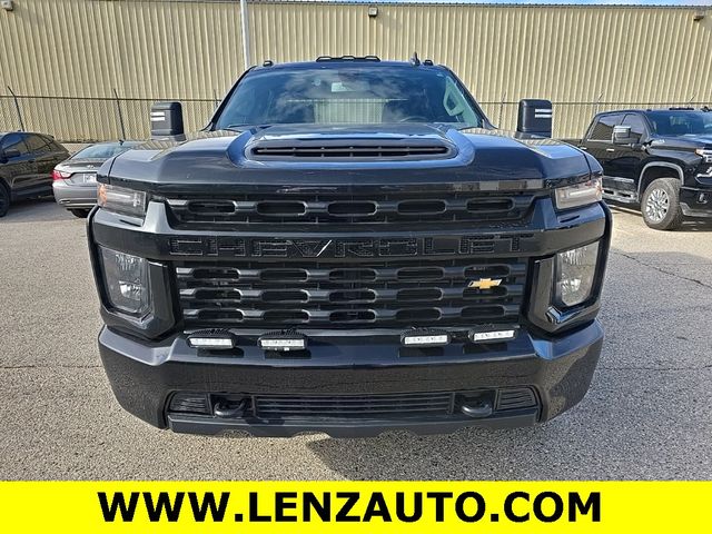 2023 Chevrolet Silverado 2500HD Custom