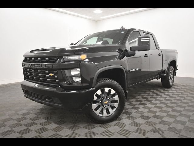 2023 Chevrolet Silverado 2500HD Custom