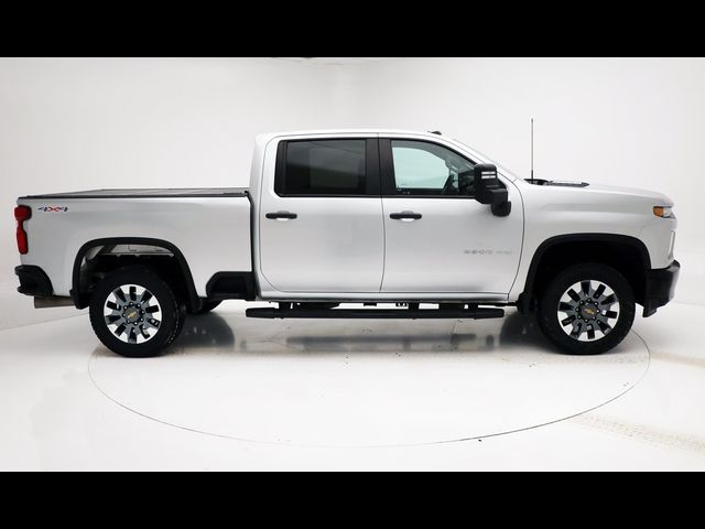 2023 Chevrolet Silverado 2500HD Custom