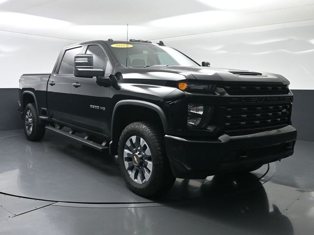 2023 Chevrolet Silverado 2500HD Custom