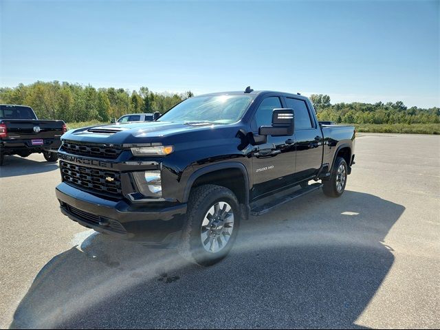 2023 Chevrolet Silverado 2500HD Custom