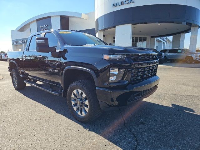 2023 Chevrolet Silverado 2500HD Custom