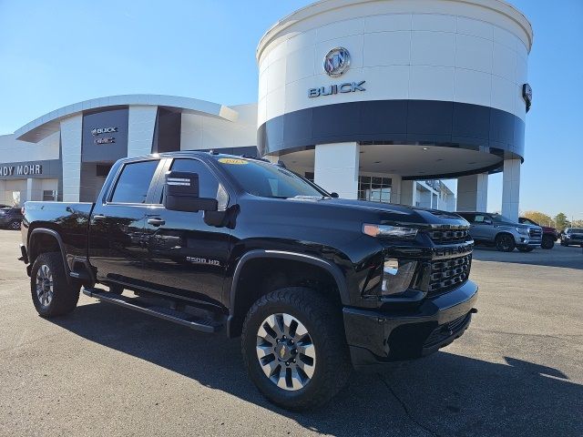 2023 Chevrolet Silverado 2500HD Custom