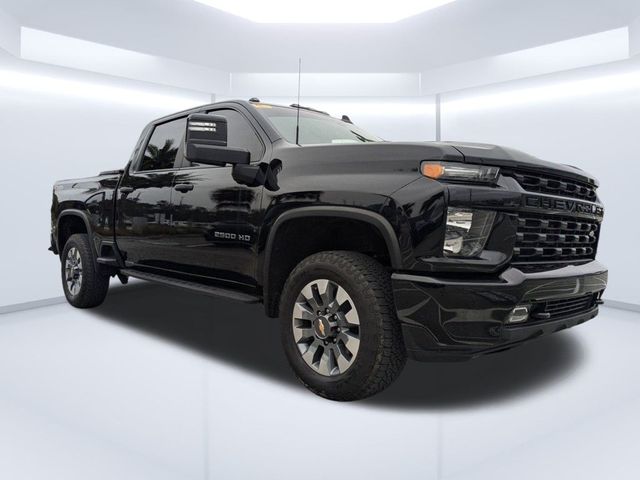 2023 Chevrolet Silverado 2500HD Custom