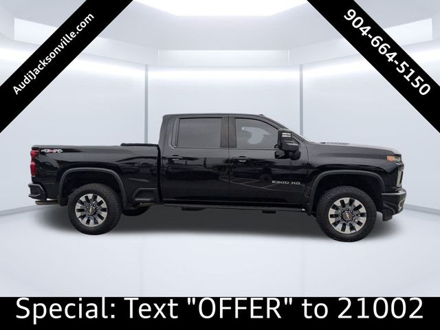 2023 Chevrolet Silverado 2500HD Custom