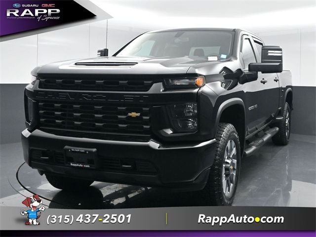 2023 Chevrolet Silverado 2500HD Custom